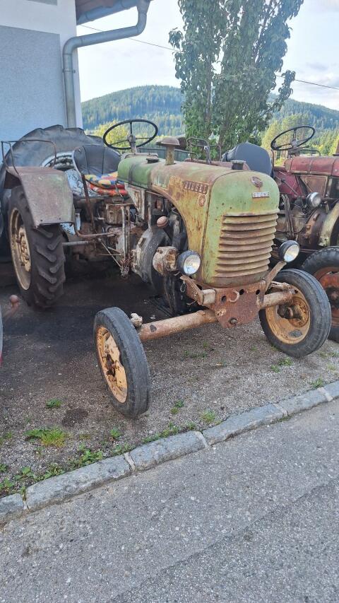 Steyr T80