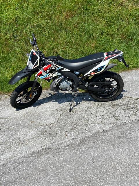 Verkaufe Derbi Senda