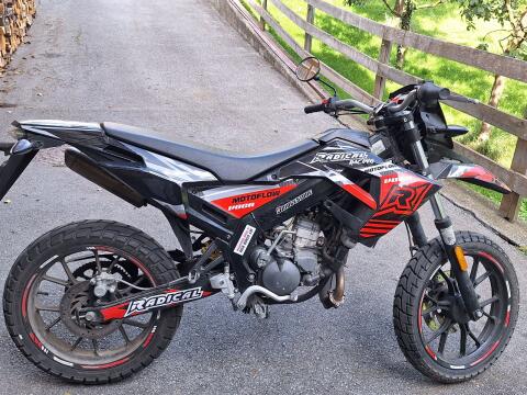 Derbi Senda Xtrem SM