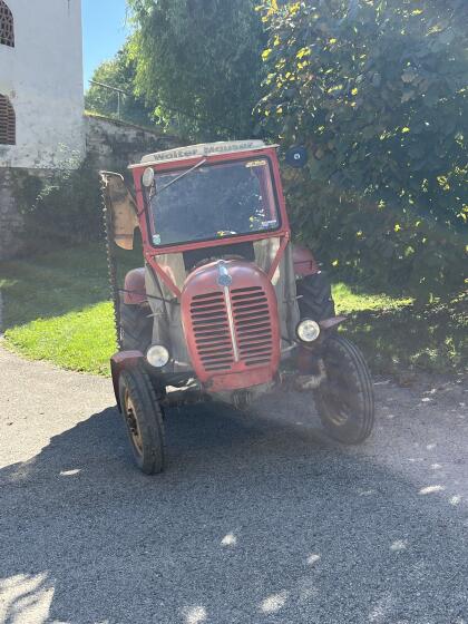 Steyr 188 N