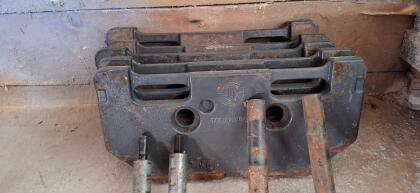 Steyr Gewicht