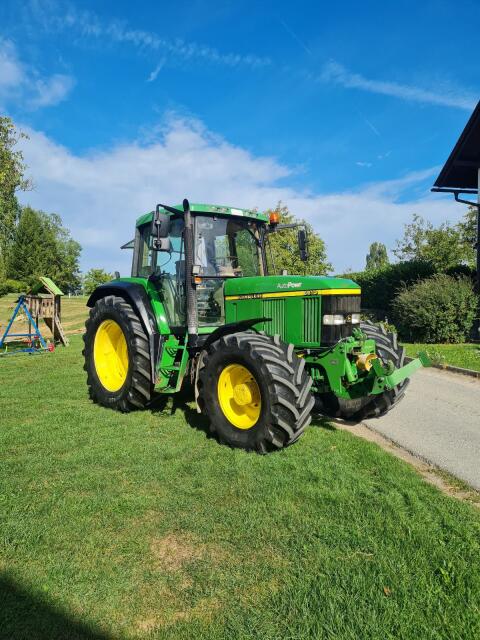 John Deere 6610 Auto Powr