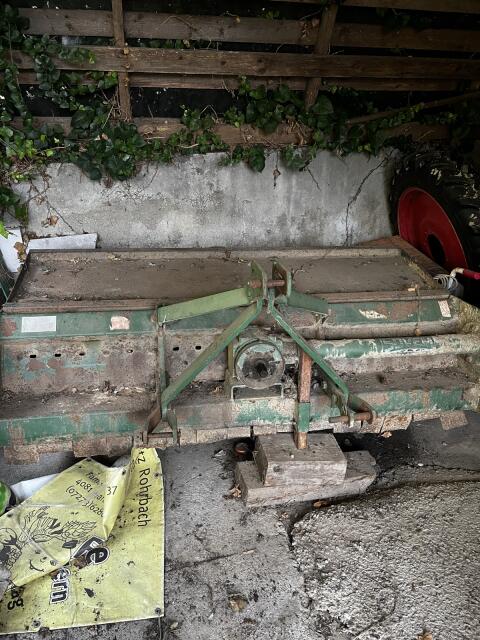 Sovema Mulcher 2 m