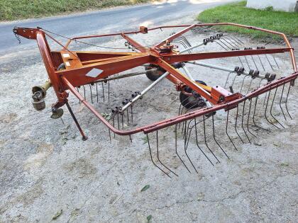 Kuhn Schwader 300G V-R