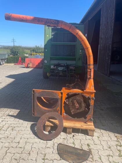 Muser Mühle Maismühle