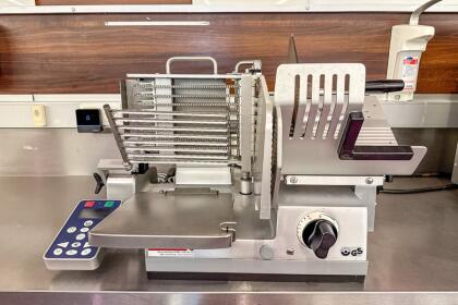 GRAEF Aufschnittmaschine Allesschneider Schneidemaschine