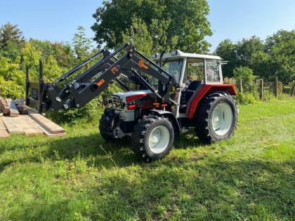 Steyr 8065