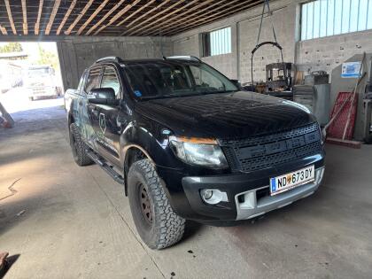 Ford Ranger 3,2 Automatik, USt. ausweisbar