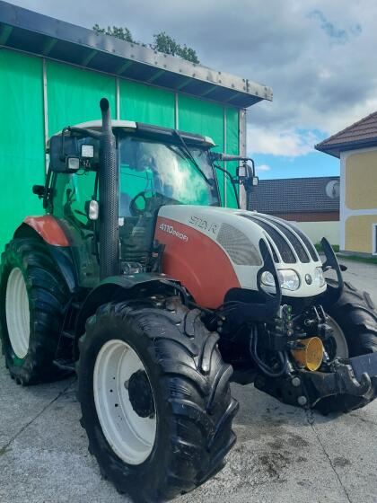 Steyr Profi 4110