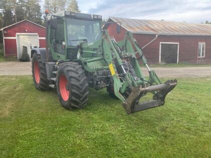 Fendt Xylon 522