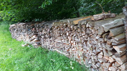 Brennholz