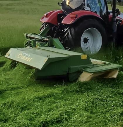 Krone EasyCut 280 CV-Q