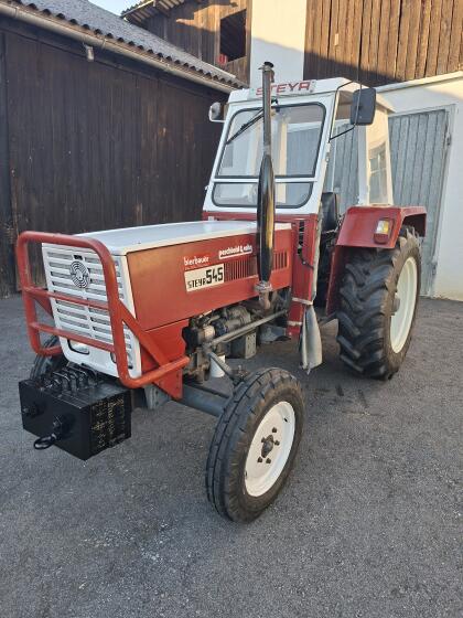 Steyr 540G/545