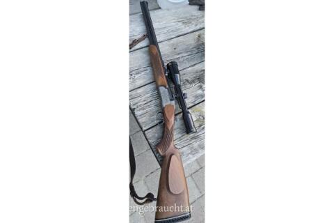 Antonio Zoli .222 Rem, 16/70 Bockbüchsflinte