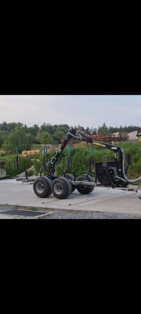 Vahva Jussi 400