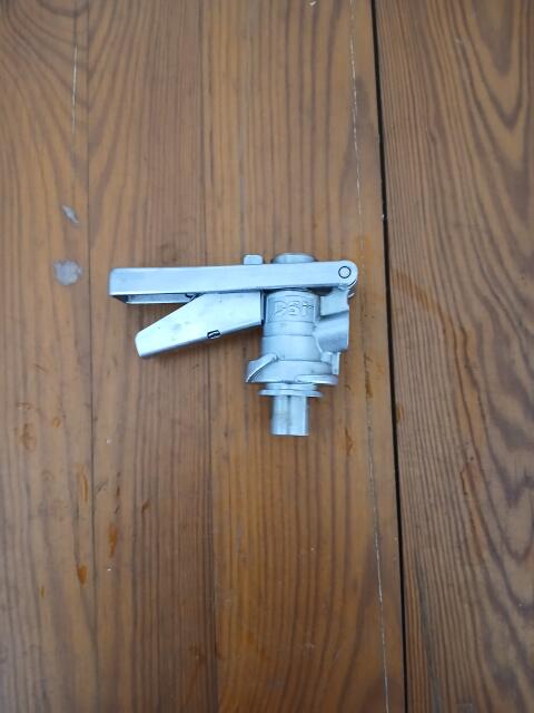 Schlüssel f. Demontage Sicherheits-Korbfitting