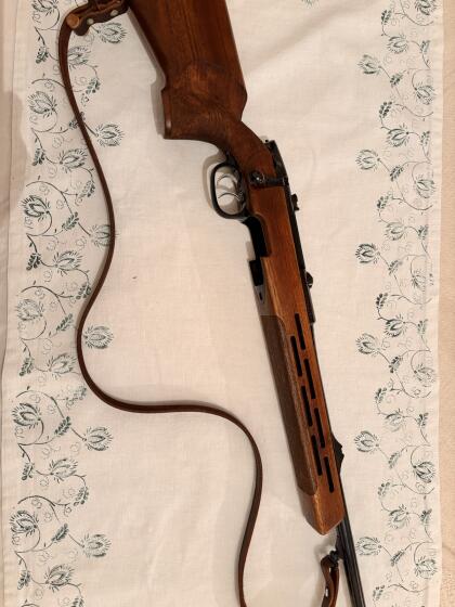 Steyr Mannlicher Jagdmatch L .243 Win