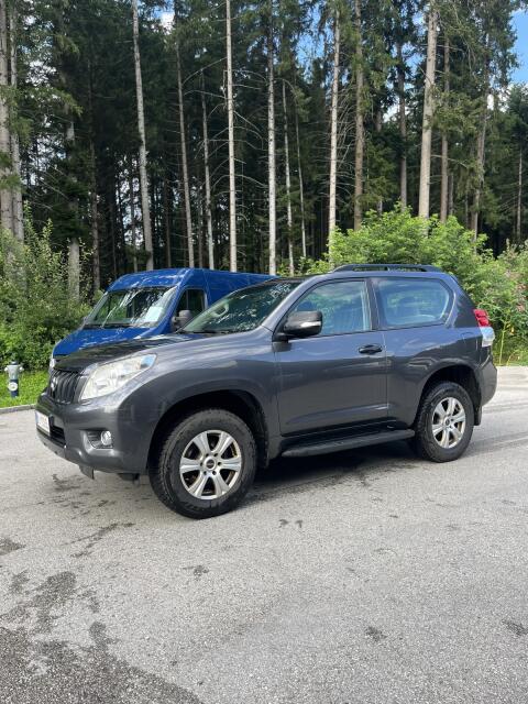 Toyota Landcruiser