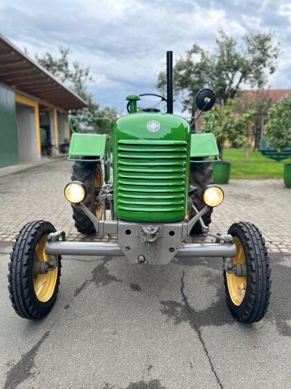 STEYR 15 T80 Baureihe 13