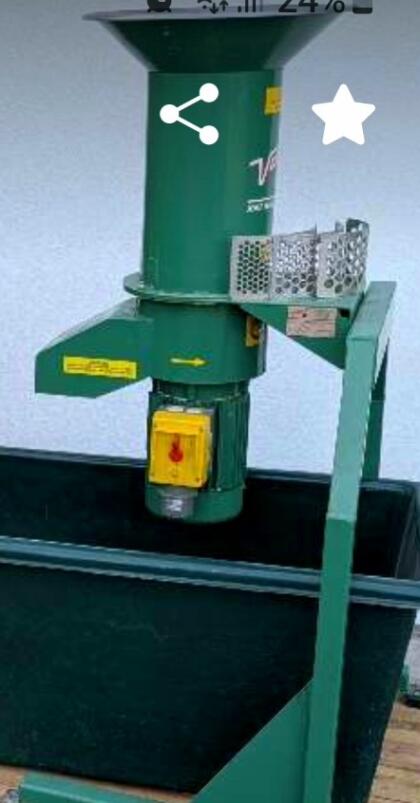 Rätzmühle Voran