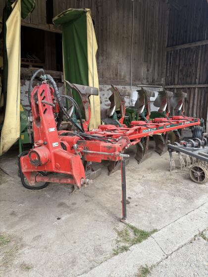 VOGEL&NOOT 5 Schar Variopflug XMS1050