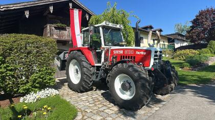 Steyr 8130 SK2