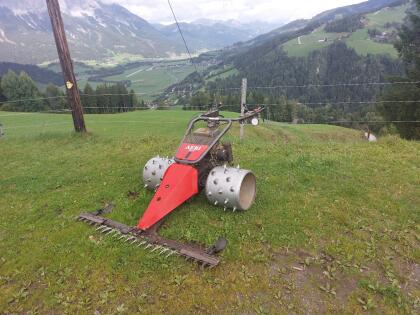 Aebi Motormäher AM 18