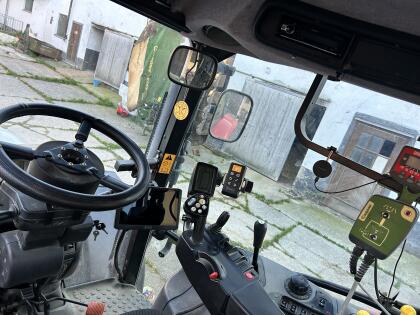 Steyr 4115 Profi