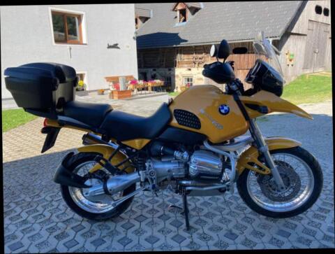 BMW R1150 GS