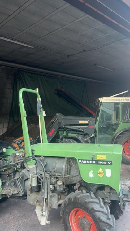 Fendt 203v