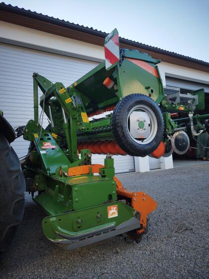 Amazone KE 303 mit Amazone D9 3000 Special