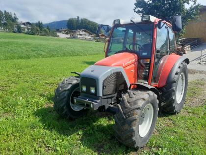 Verkaufe Lindner Geo 80
