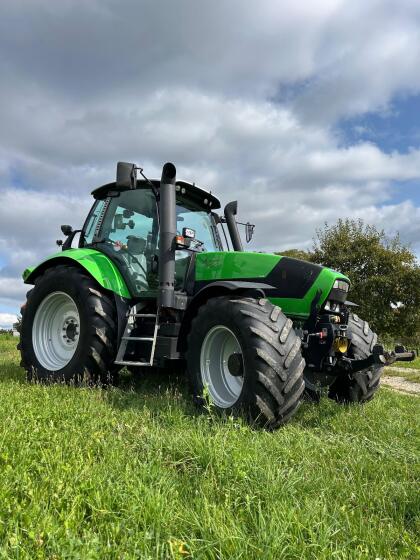 Deutz TTV 620