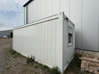 Baucontainer