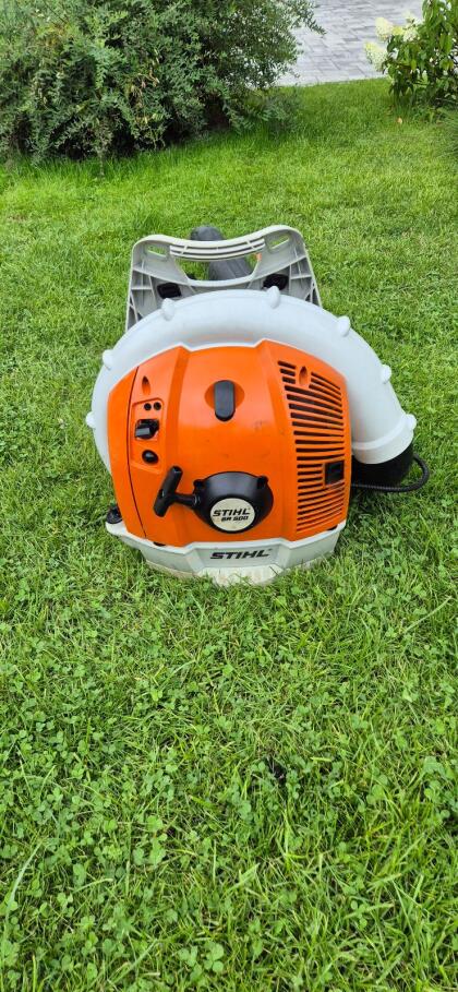 Stihl Laubbläser 500