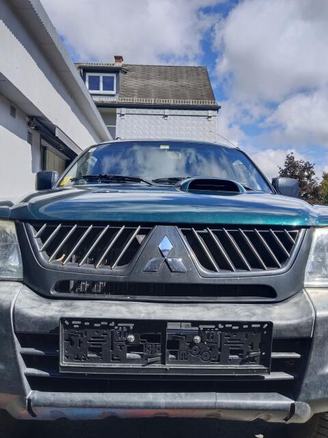 Mitsubishi L200 Pick Up