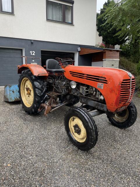 Steyr T188