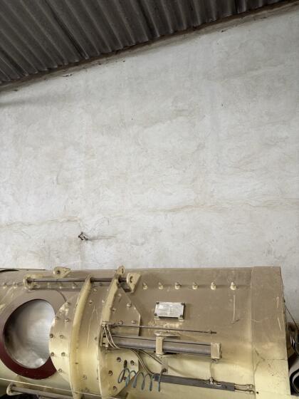 Verkaufe Pneumatische Weinpresse Jessur