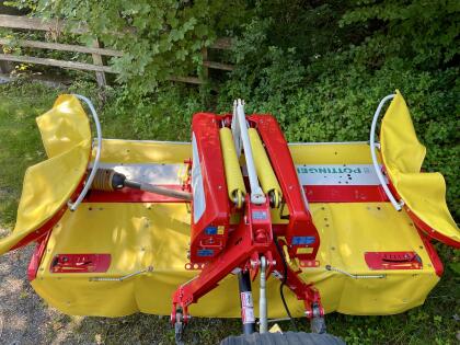 Pöttinger Alpha Motion 301