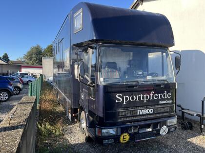 Iveco Pferdetransporter