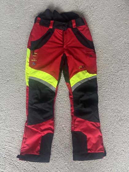 PSS Schnittschutzhose X-treme Air