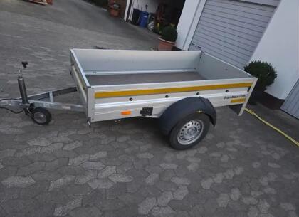 600 kg Anhänger