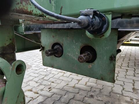 Lesewagen 2.800 l