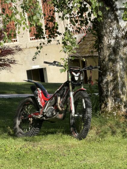 GasGas Trial 280ccm