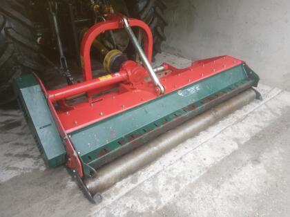 Vogel und Noot Mulcher