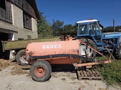Bauer Güllefass 2.200 l