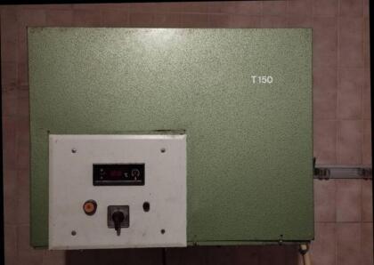 Milchkühlung T 150
