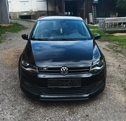 VW Polo Sport