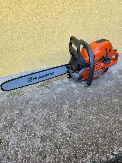 Husqvarna 560XP Facelift