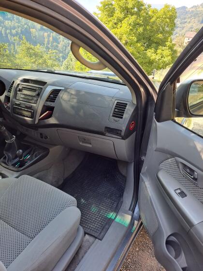 Toyota Hilux, Bj. 2009